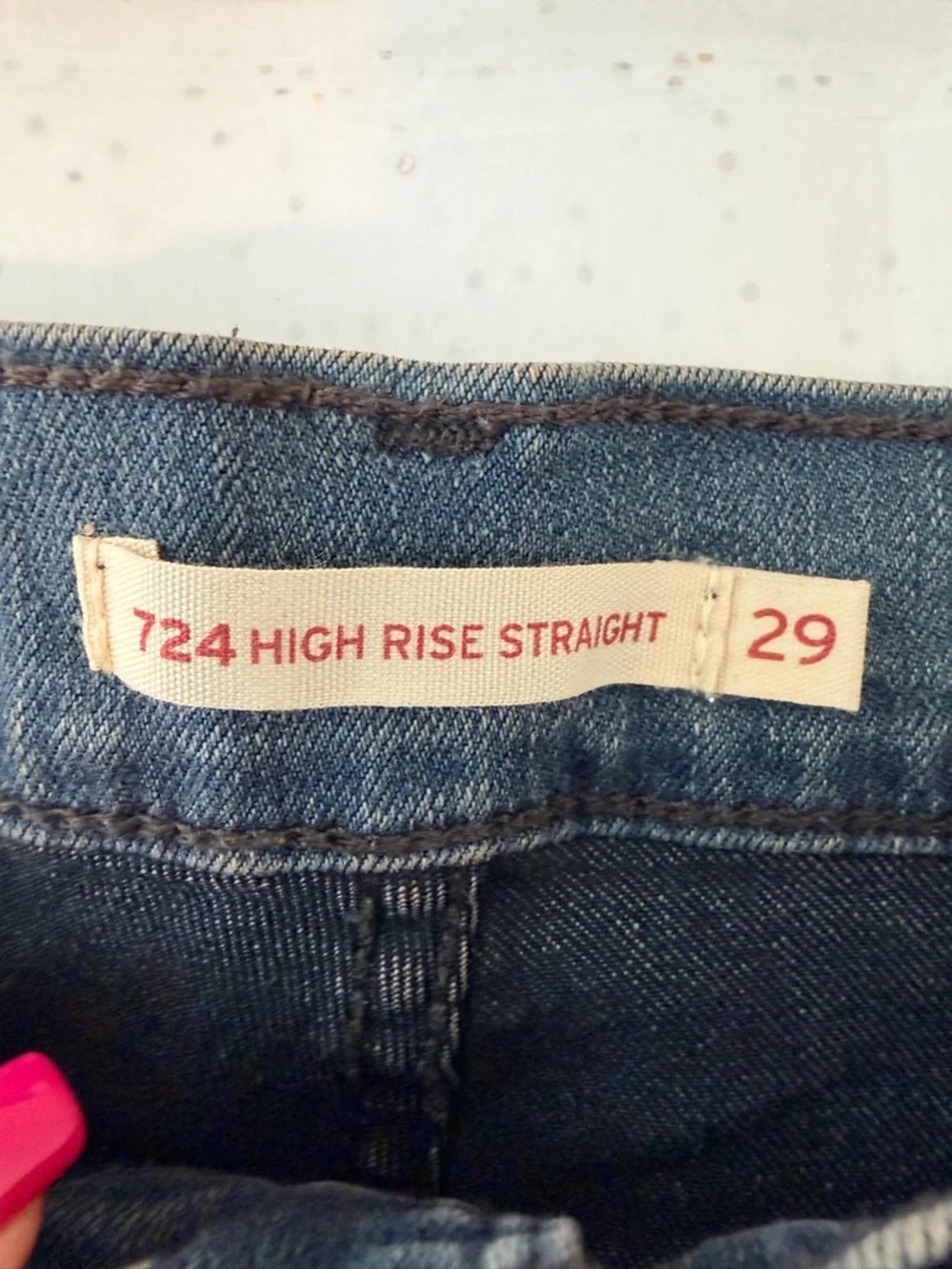 Levi's Light Blue Skinny Women’s Jeans